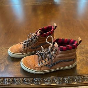 VANS off the wall womens shoes